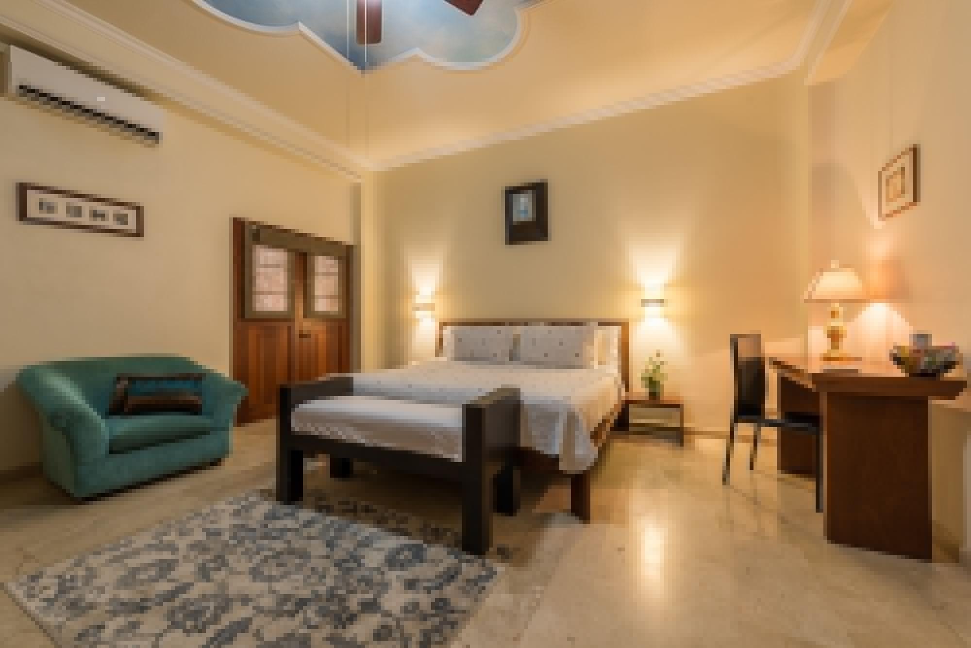 Hotel Casa Castel By Gb Collection Cartagena Kültér fotó