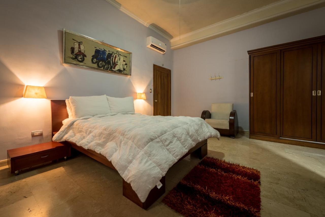Hotel Casa Castel By Gb Collection Cartagena Kültér fotó