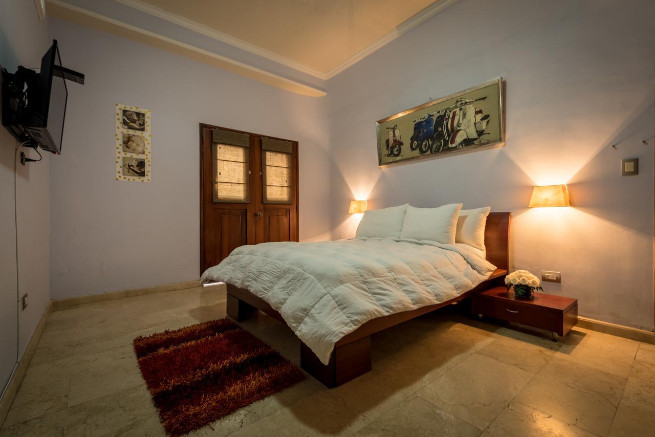 Hotel Casa Castel By Gb Collection Cartagena Kültér fotó