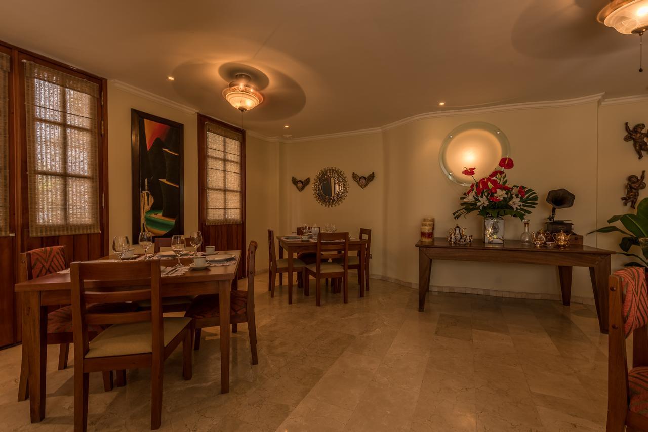 Hotel Casa Castel By Gb Collection Cartagena Kültér fotó